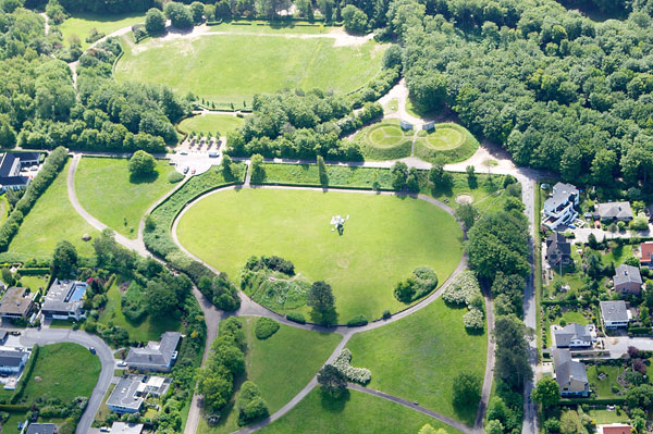 Mølleparken i Aalborg